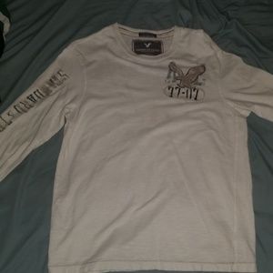 American eagle L/S tee